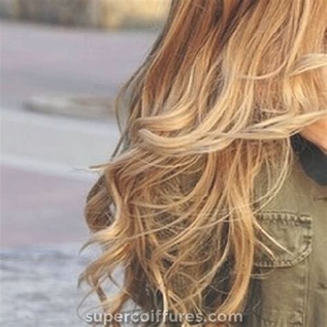 Id Es De Blonde Fraise Couper Le Souffle Supercoiffures