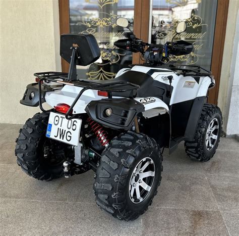 Atv Linhai Dragon Fly X Nu Can Am Cf Moto Tgb Pitesti Olx Ro