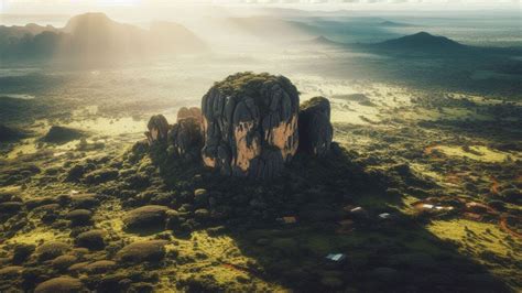 The Story Behind Kit Mikayi Rock Natural Wonder In Kenya