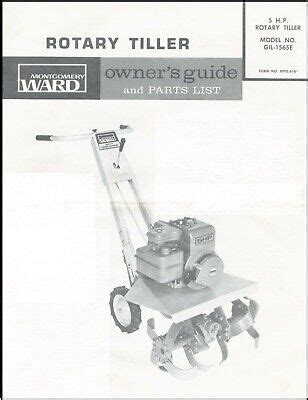 montgomery ward tiller belt diagram - Azidamarfuah