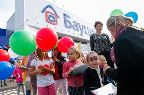 В Калининграде на Окружной открылся новый «Бауцентр»