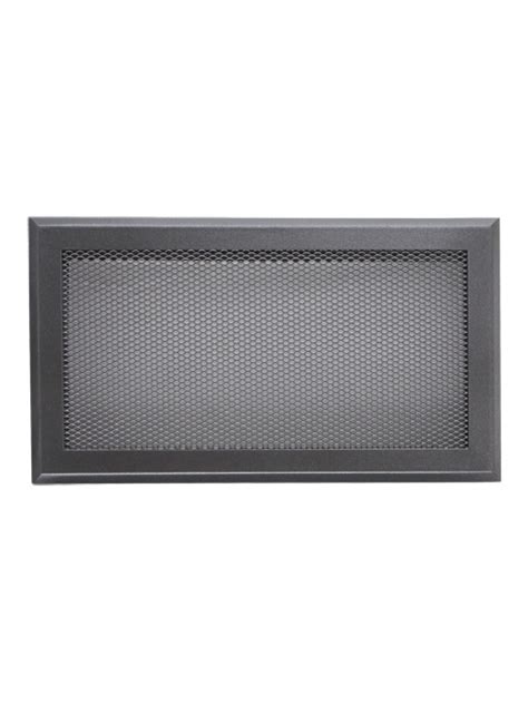 Вентиляционная решетка Parkanex графит 16х32 см купить в ЕвроКамин ...