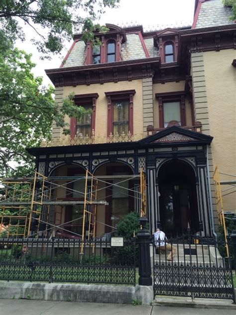 Reitz Home Museum — Architectural Renovators