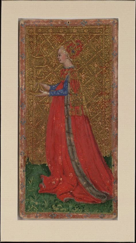 Таро Висконти - Сфорца (коллекция Кэри-Йель) – Музей Таро