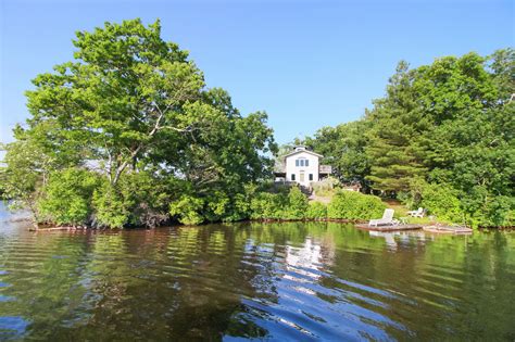 Island In Cts Lake Williams State Park Listed For 459900