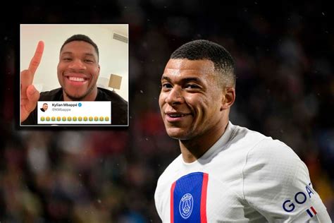 Kylian Mbappé Reageert Op én Lacht Om Reactie Op ‘saoedisch Aanbod Van 1 Miljard Euro Sport