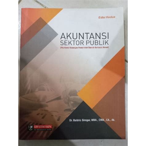 Jual Akuntansi Sektor Publik Keuangan Pemerintah Daerah Berbasis