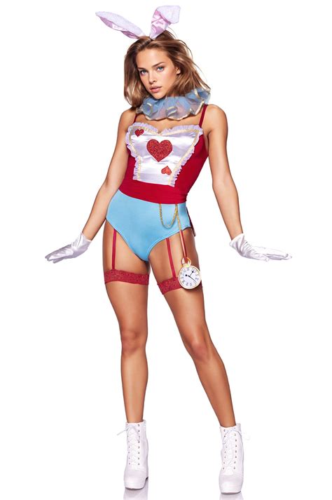 Sexy Alice In Wonderland Costume Diy