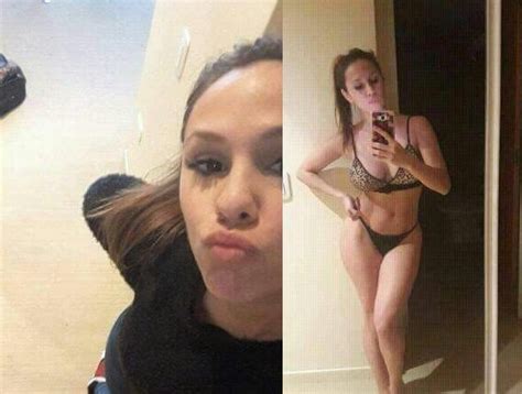 Las Fotos Hot Filtradas De La Bailairna Barby Silenzi