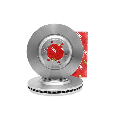 Disco De Freio S10