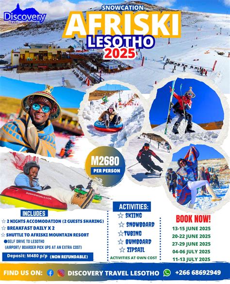 Discovery Travel Lesotho added... - Discovery Travel Lesotho