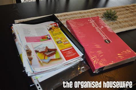Organising Recipes You Are Wanting To Try