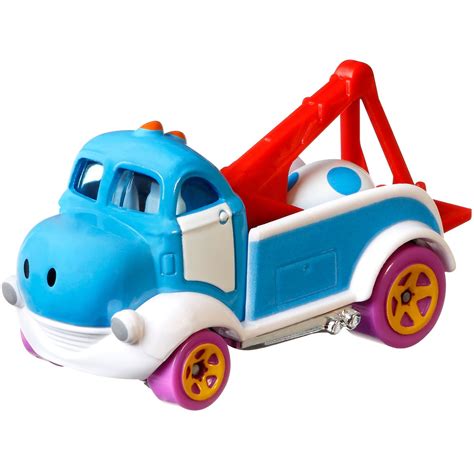 Hot Wheels Nintendo Character Cars Mix