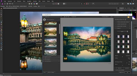 Affinity Photo Nik Plugins Beddolf