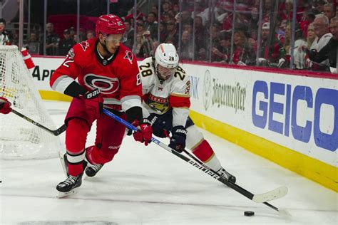 Carolina Hurricanes Offseason Grades Jesperi Kotkaniemi