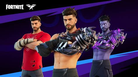Sypher Pks Fortnite Skin Gets Cooler As You Notch More Elims Gamespot