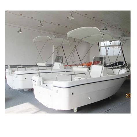 Liya 5 0m FRP Fishing Boat Fiberglass Dinghy For Sale China