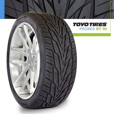 Toyo Proxes ST III | Wheel Specialists, Inc.