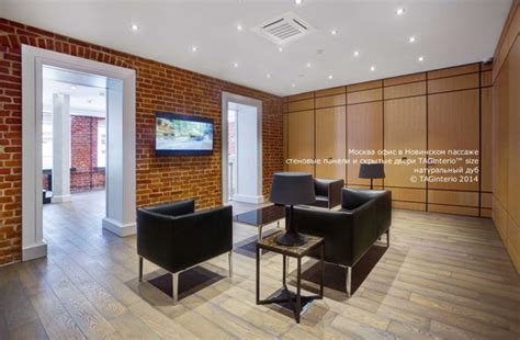 Фото стеновых панелей фабрики TAGinterio