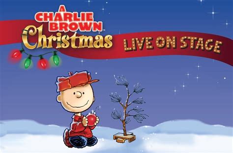 A Charlie Brown Christmas Live On Stage Atlanta Symphony Orchestra