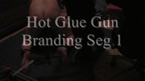 Hot Glue Branding Seg Hard Bdsm Files Starring Malicesin Clips Sale