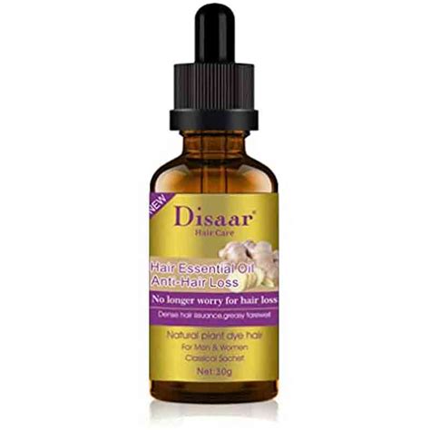 Disaar Hair Growth Essential Oil Anti Hair Loss G