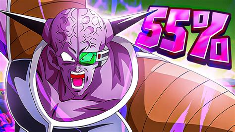 Dokkan Battle Level Links Lr Int Ginyu Force Complete Overview