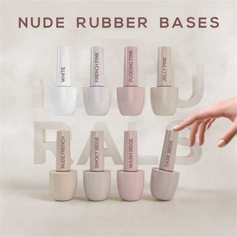 MAKEAR Rubber Base Nude