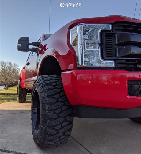 2018 Ford F 250 Super Duty Arkon Off Road Lincoln Readylift Custom