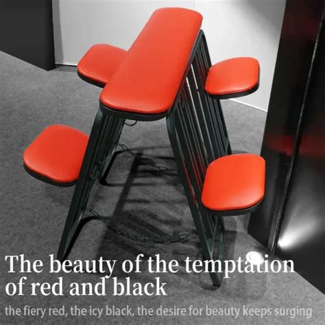 BDSM Furniture Roomfun Sex Bondage Bench ZW 121 Roomfun Sex Toys Products Factory