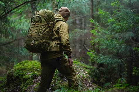 Тактическая одежда для города и повседневной жизни