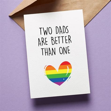 Same Sex Parents Etsy
