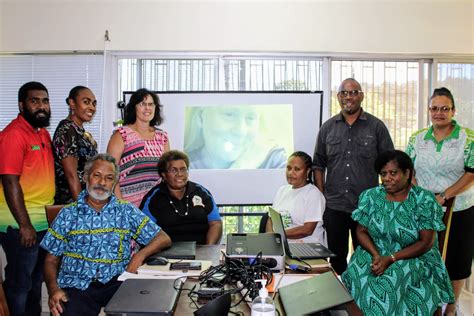 With 111 local... - Ministry of Education & Training, Vanuatu