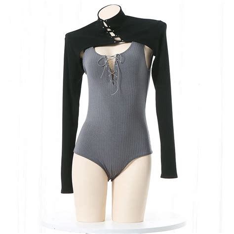 Anime Lingerie Seductive Cosplay Inspired Underwear