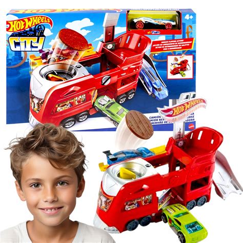 Hot Wheels City Cool