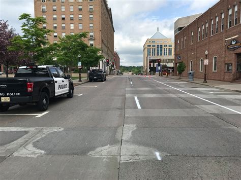 Scott Street in Wausau shifts to 2-lane design - Wausau Pilot & Review