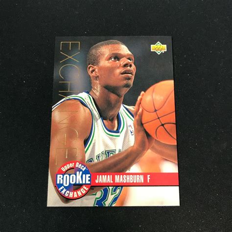 how much is jamal mashburn worth 4