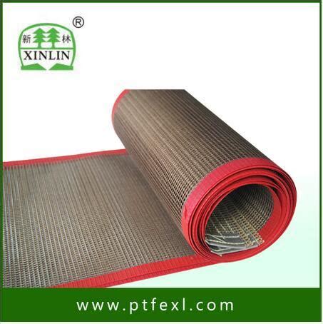 China High Temperature Resistance Ptfe Coated Fiberglass Mesh Dryer