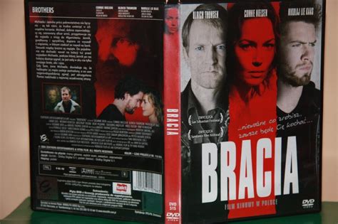 Film Bracia Brothers Connie Nielsen Dvd Krak W Kup Teraz Na