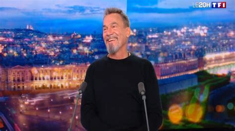 Le chanteur Florent Pagny donne des nouvelles de son état de santé