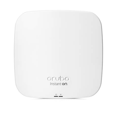 Aruba Instant On Ap Rw X Wi Fi Indoor Access Point R W A