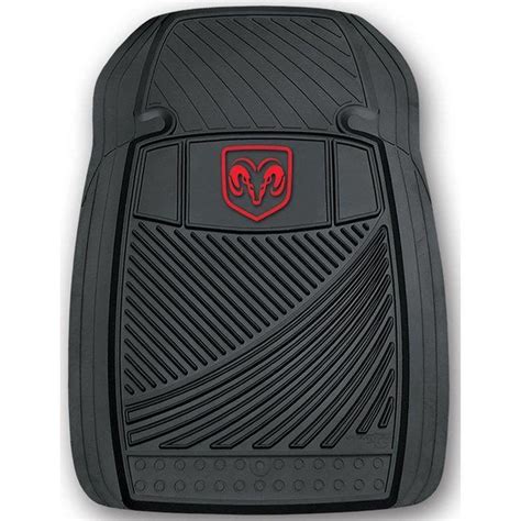 Plasticolor Dodge Weatherpro Floor Mat
