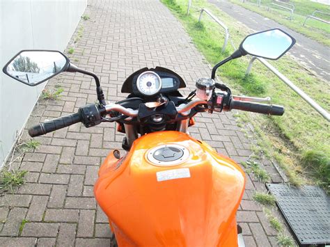 Kawasaki Z1000 Orange 2007 Low Mileage Street Fighter Naked Muscle Motorcycle