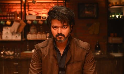 ‘leo Thalapathy Vijays Actioner Roars Worldwide Surpasses Srks