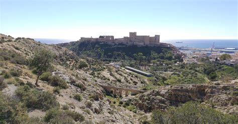 Patrimonio Almeriense Pueblo A Pueblo Acueducto De La Hoya