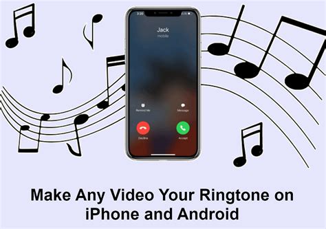 3 Simple Steps To Make A Ringtone From A Video On IPhone And Android