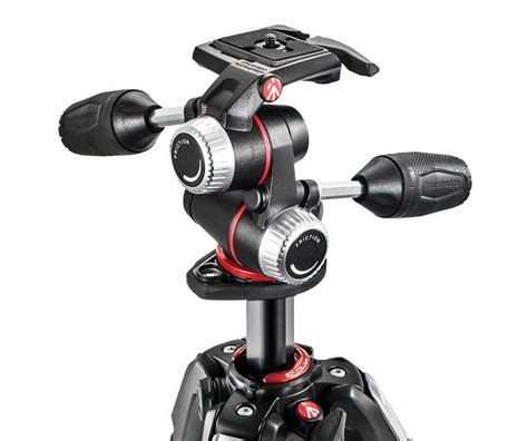 MANFROTTO MK055XPRO3-3W 055 ALU 3-S KIT 3W HEAD En İyi Fiyatlarla