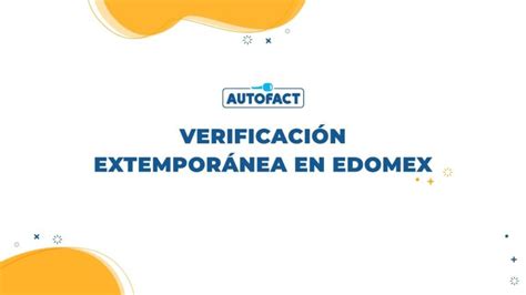 Formato De Multa Por Verificaci N Extempor Nea En El Estado De M Xico