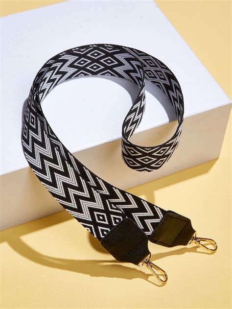 Chevron Pattern Bag Strap Bag Straps Bag Pattern Bags