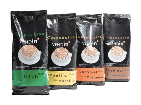 capuccinos vendin hostelvending